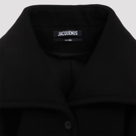 24FW 자크뮈스 자켓 243CO0771614 990 BLACK - JACQUEMUS