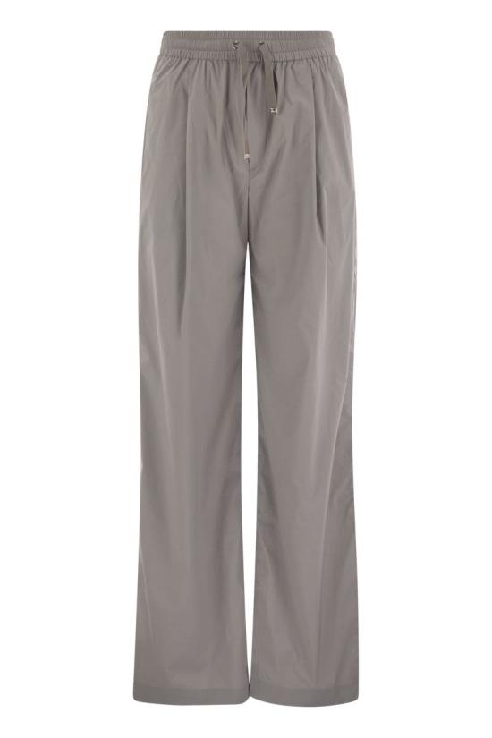  에르노 스트레이트 팬츠 PT00009DR 9433 LIGHT GREY