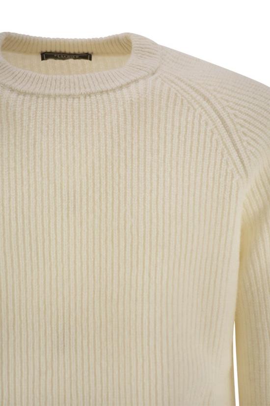  페세리코 스웨터 R59381F07 D01 WHITE - PESERICO