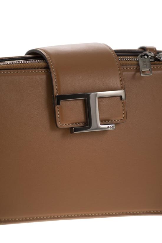  토즈 크로스백 XBMTSJH0100RLX S410 LEATHER - TODS