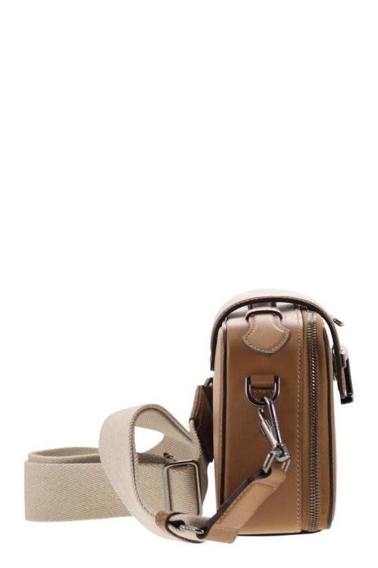  토즈 크로스백 XBMTSJH0100RLX S410 LEATHER - TODS