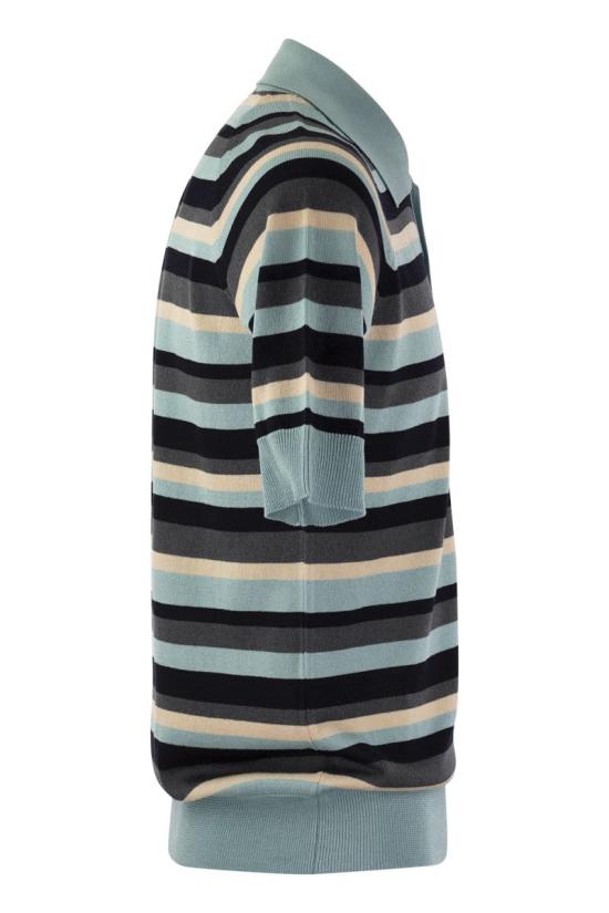  피티제로우노 스웨터 TL4SPM060GEG24MGR 0240 GREY LIGHT BLUE - PT01
