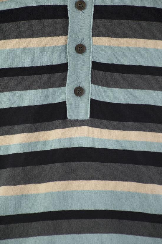  피티제로우노 스웨터 TL4SPM060GEG24MGR 0240 GREY LIGHT BLUE - PT01