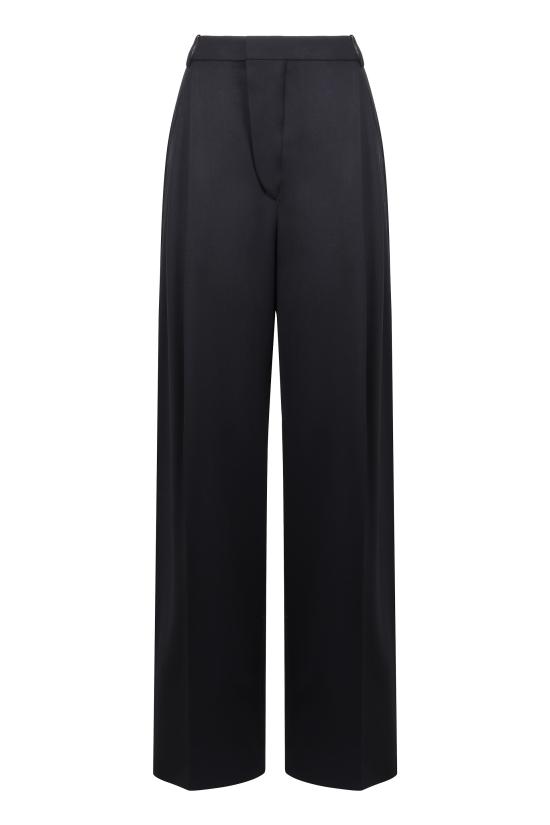 25SS 빅토리아 베컴 스트레이트 팬츠 1124WTR005117A 3256 blue