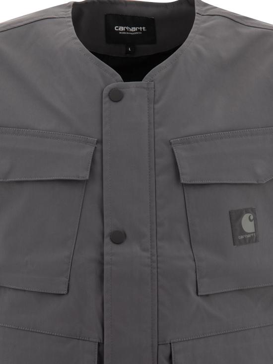  칼하트 WIP 베스트 I03361587XX GREY - CARHARTT WIP
