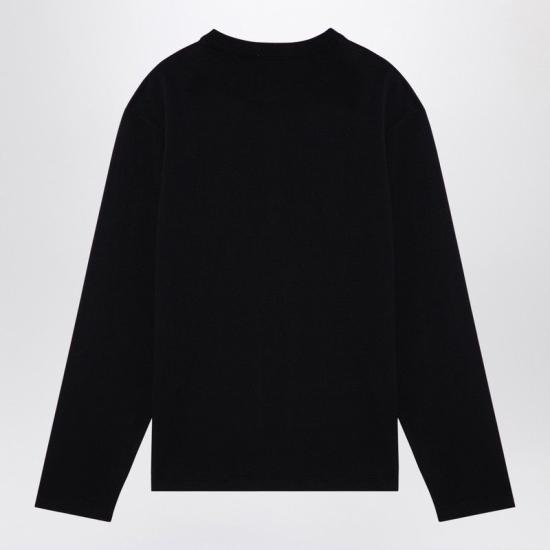 24FW 테클라 라운지 웨어 LTSH BLACO BLK BLACK - TEKLA