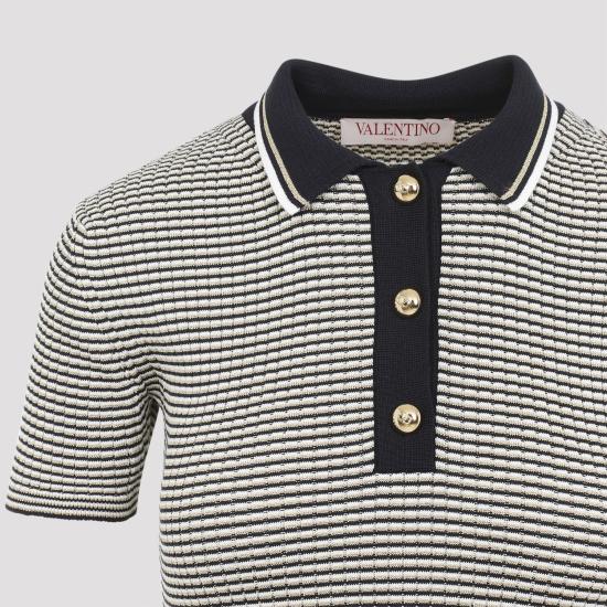 24FW 발렌티노 가라바니 숏 원피스 5B3KD12K8MK 7CL MULTICOLOUR - VALENTINO GARAVANI