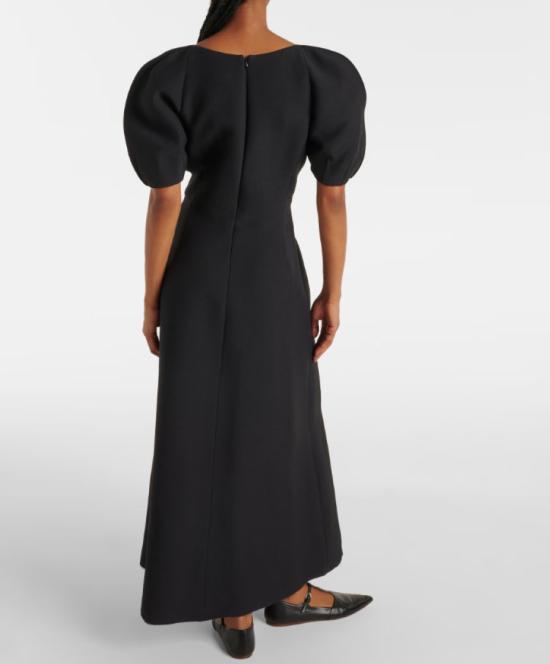  가브리엘라허스트 롱 원피스 4244190 W115BLK black - GABRIELA HEARST