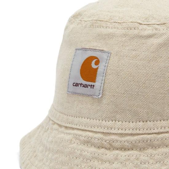 24FW 칼하트 WIP 버킷햇 I033589 NATURALRND - CARHARTT WIP