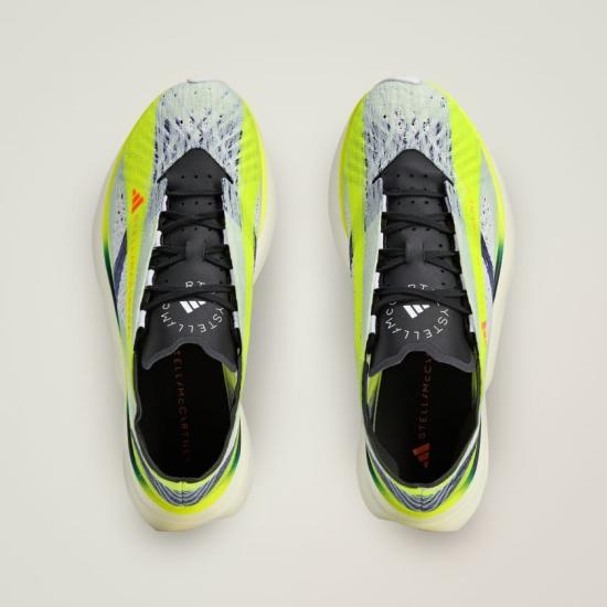  아디다스 바이 스텔라매카트니 스니커즈 IE3511 LNGRNPURPL - ADIDAS BY STELLA MCCARTNEY