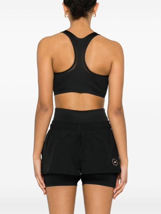 24FW 아디다스 바이 스텔라매카트니 민소매 티셔츠 IB5520 BLACK - ADIDAS BY STELLA MCCARTNEY