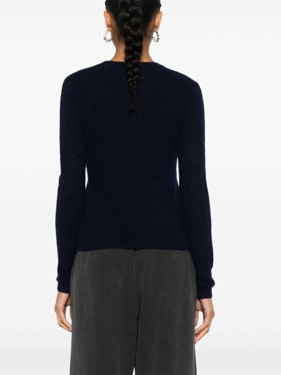  이자벨마랑 스웨터 PU0505FAA1L68E30MI MIDNIGHT - ISABEL MARANT