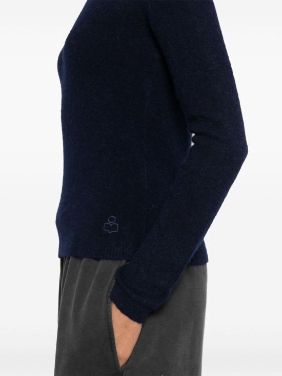  이자벨마랑 스웨터 PU0505FAA1L68E30MI MIDNIGHT - ISABEL MARANT