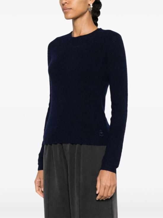  이자벨마랑 스웨터 PU0505FAA1L68E30MI MIDNIGHT - ISABEL MARANT