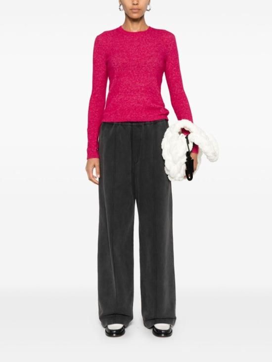  이자벨마랑 스웨터 PU0505FAA1L68E40RY RASPBERRY - ISABEL MARANT