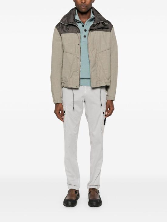  스톤 아일랜드 스트레이트 팬츠 8115303L1V0160 GREY - STONE ISLAND