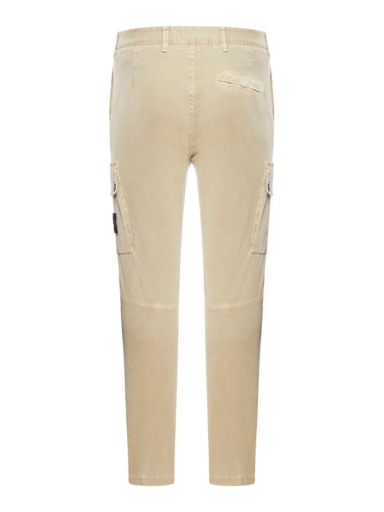  스톤 아일랜드 스트레이트 팬츠 8115303L1V0194 BISCUIT - STONE ISLAND