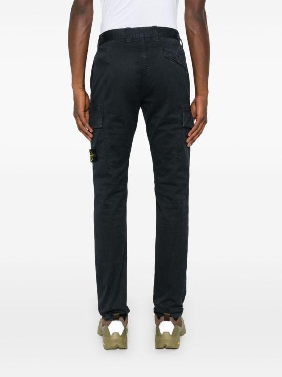  스톤 아일랜드 스트레이트 팬츠 8115301L1V0120 NAVY BLUE - STONE ISLAND