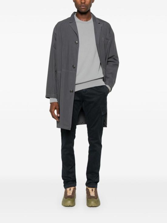 스톤 아일랜드 스트레이트 팬츠 8115301L1V0120 NAVY BLUE - STONE ISLAND