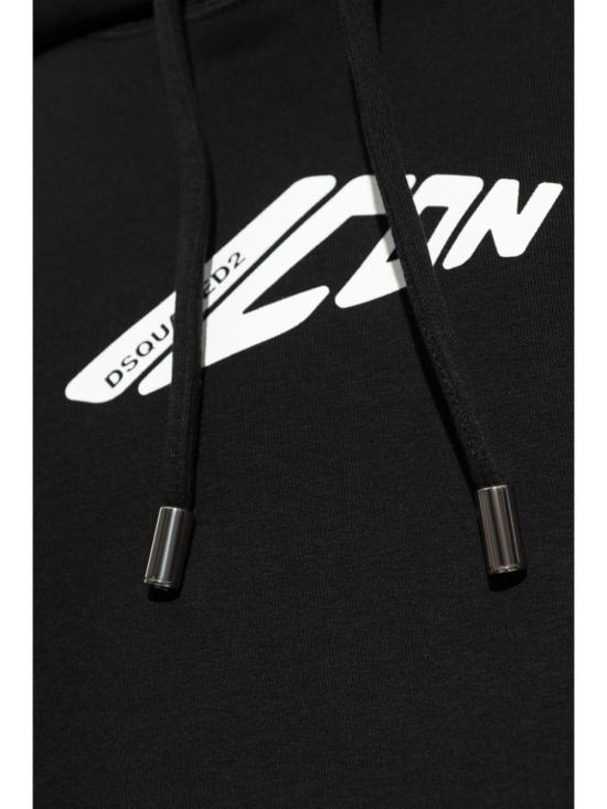 24FW 디스퀘어드2 스웨터 S79GU0137D25007900 BLACK - DSQUARED2