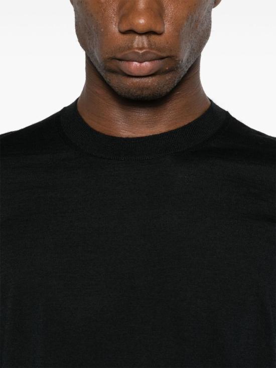  디스퀘어드2 스웨터 S74HA1461D13025900 BLACK - DSQUARED2