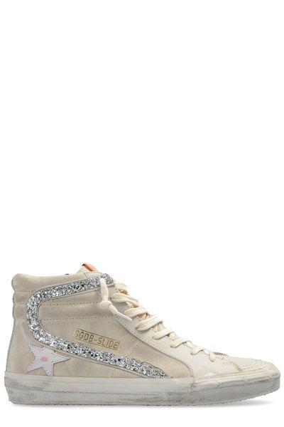  골든구스 스니커즈 GWF00115F00621382718 SEEDPEARL GREY MORN ORCHID HUSH SILVER