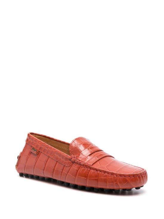  토즈 로퍼 XXW22L00010WENG828 TERRACOTTA CHIARO - TODS