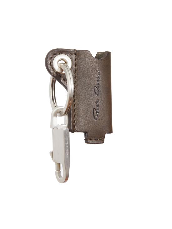  릭 오웬스 키링 IRA02D0595LGE35 BROWN