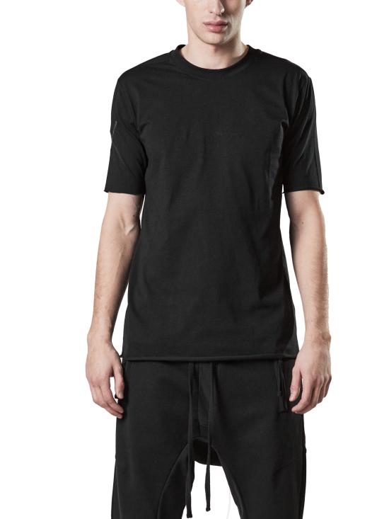 24FW 톰크롬 반팔 티셔츠 IMTS818 BLACK