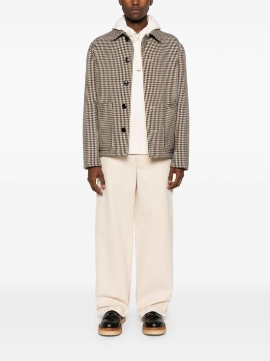  버버리 스트레이트 팬츠 8091786158663 SOAP - BURBERRY