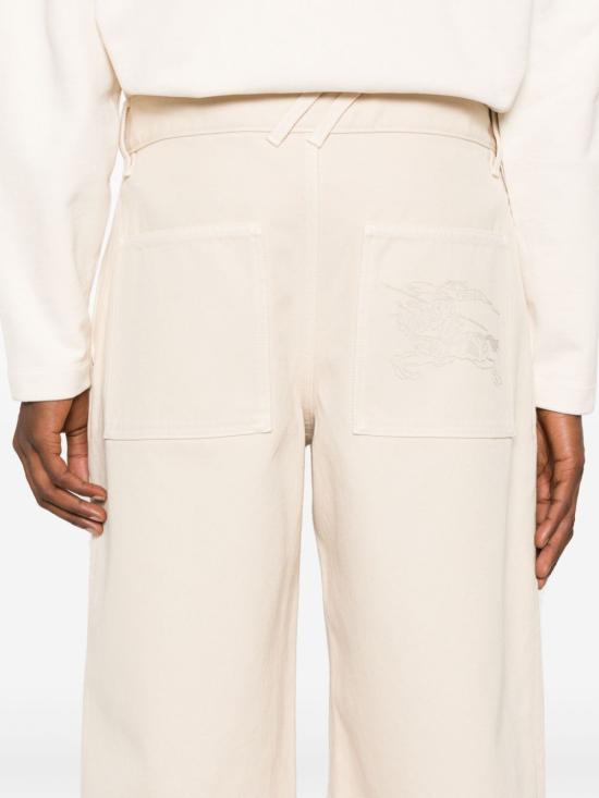  버버리 스트레이트 팬츠 8091786158663 SOAP - BURBERRY