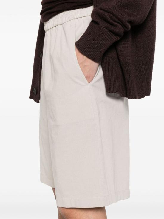  아미 숏팬츠 HSO306CO0062 LIGHTBEIGE - AMI