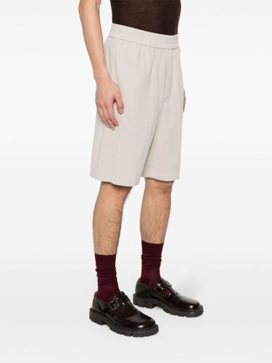  아미 숏팬츠 HSO306CO0062 LIGHTBEIGE - AMI