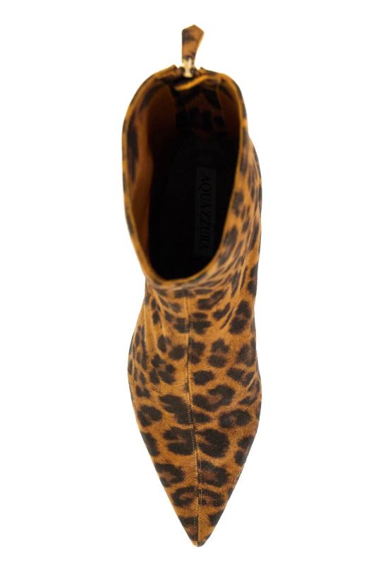  아쿠아주라 부츠 MNRMIDB0ANS CARAMEL - AQUAZZURA