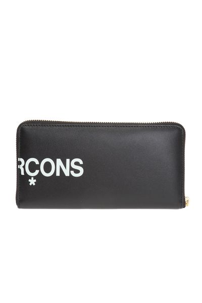 24FW 꼼데가르송 장지갑 SA0110HL BLACK - COMME DES GARCONS