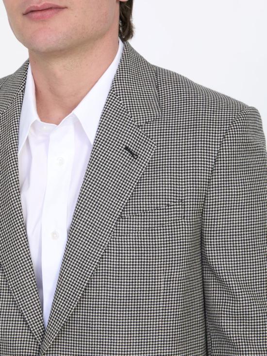  셀린느 코트 2V74G661T 01KC BLACK - CELINE