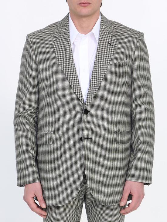  셀린느 코트 2V74G661T 01KC BLACK - CELINE