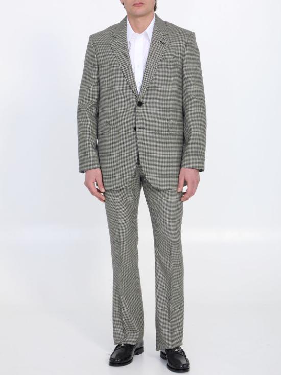  셀린느 코트 2V74G661T 01KC BLACK - CELINE