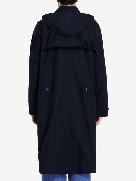 24FW 보테가베네타 코트 785251V4D70 4212 BLUE - BOTTEGA VENETA