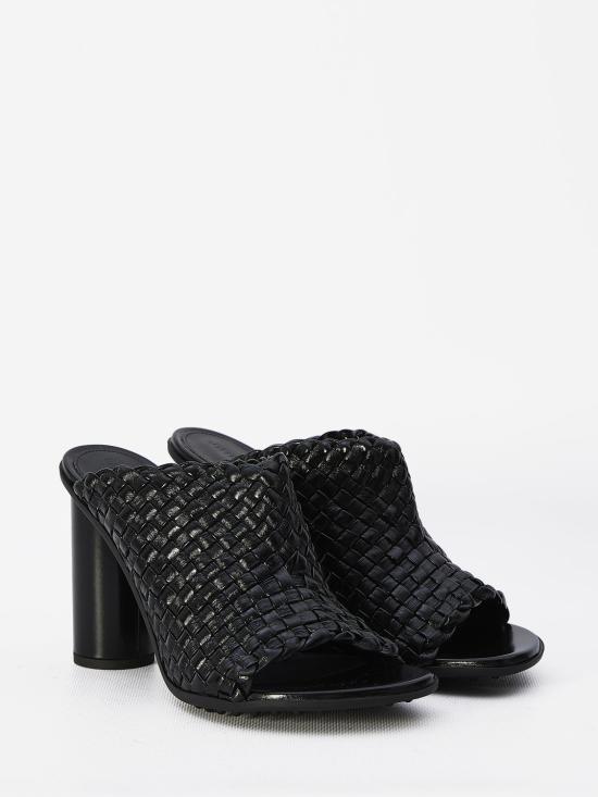  보테가베네타 샌들 787048V3XZ0 1000 BLACK - BOTTEGA VENETA