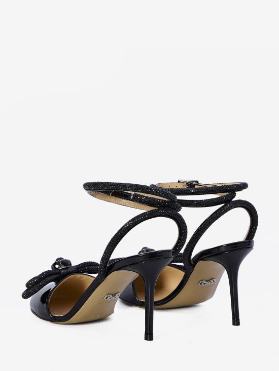 24FW 마흐앤마흐 샌들 PF24 S0792 85PAT BLK BLACK - MACH&MACH