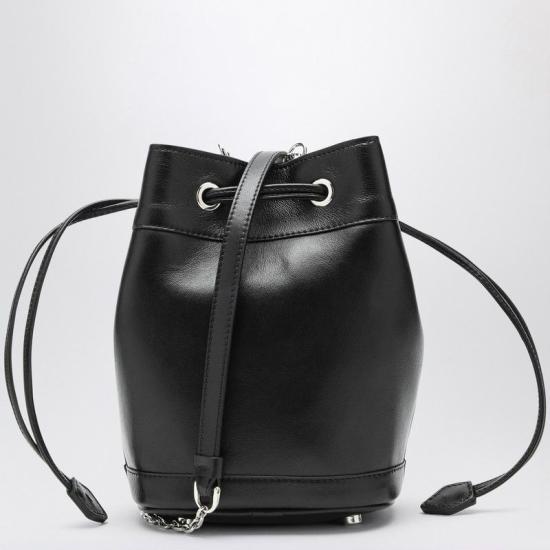 24FW 로저비비에 숄더백 RBWANME0100XMA B999 BLACK - ROGER VIVIER