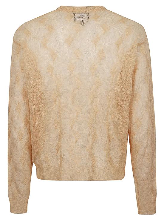  스투시 스웨터 117241SAND Beige - STUSSY