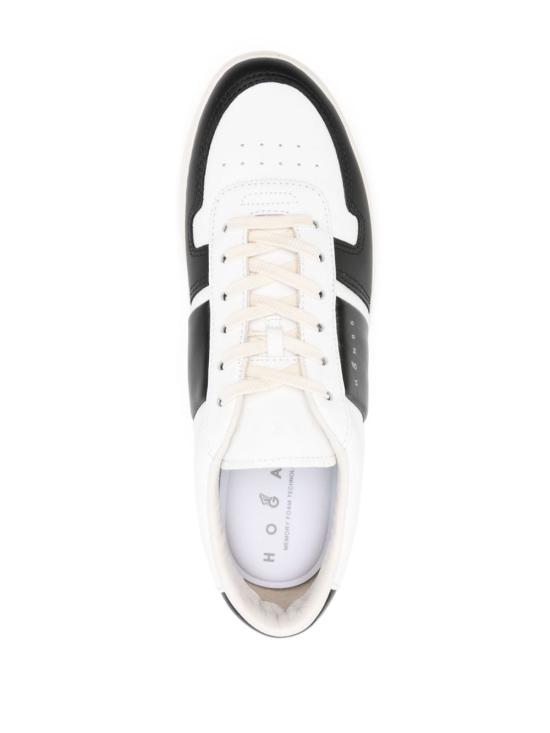  호간 스니커즈 HXM6680FL30R370LDX White - HOGAN