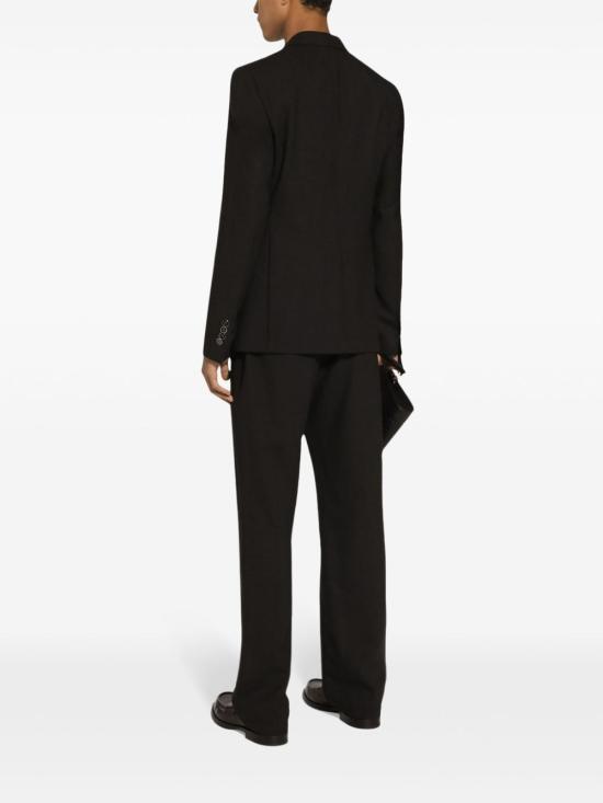 24FW 돌체앤가바나 코트 G2NW1TFU28E MELANGRIGI - DOLCE & GABBANA