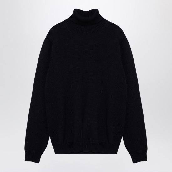  로베르토 콜리나 터틀넥 RA02003RA02 10 BLUE