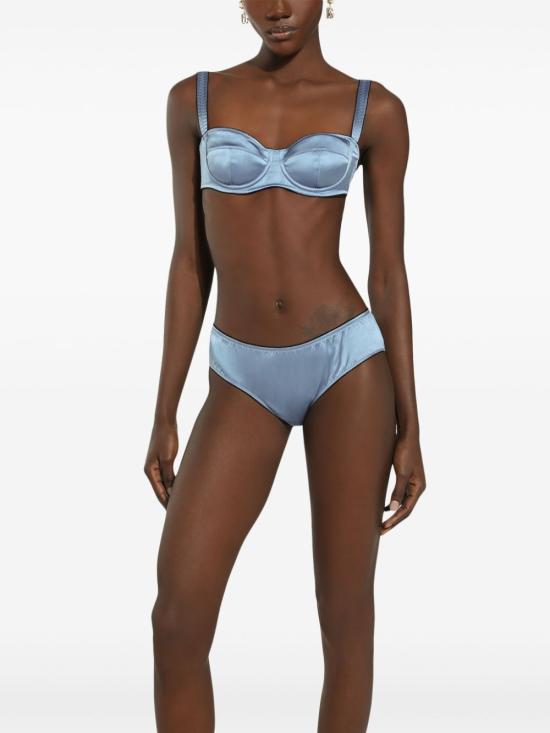 24FW 돌체앤가바나 브라 O1A12TONO13 F3981 PINK PURPLE - DOLCE & GABBANA