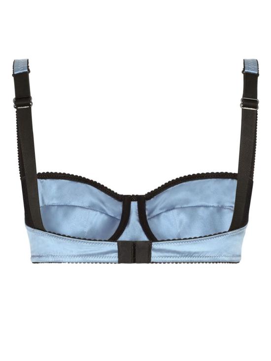 24FW 돌체앤가바나 브라 O1A12TONO13 F3981 PINK PURPLE - DOLCE & GABBANA