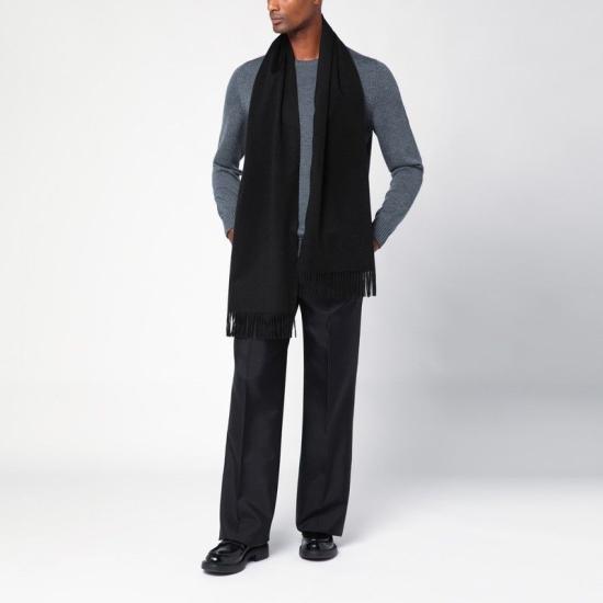  데스틴 머플러/스카프 BIVSCWS BL BLACK - DESTIN