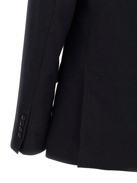 24FW 아미 자켓 HBV107WV0026 NAVYBLUE - AMI